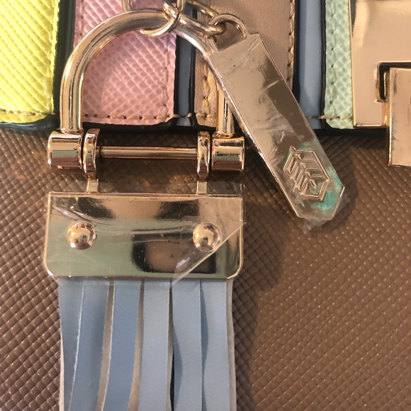 Small colourful shoulder bag - Picture 5 of 5